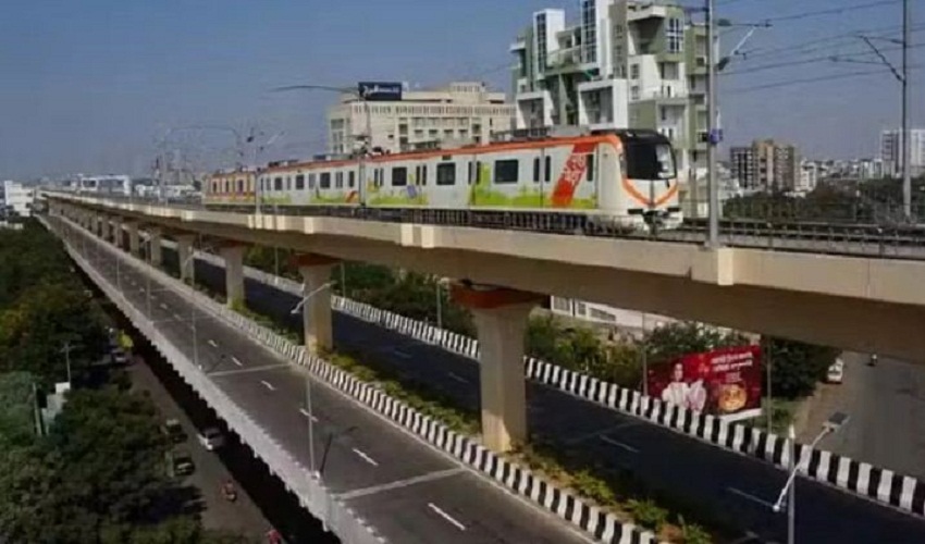 double decker road in bangalore