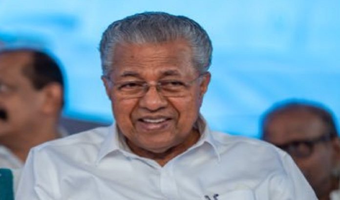 Pinarayi Vijayan