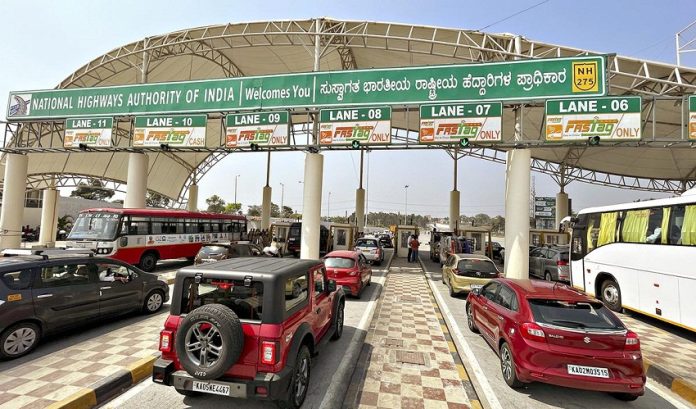 Bengaluru-Mysuru Expressway