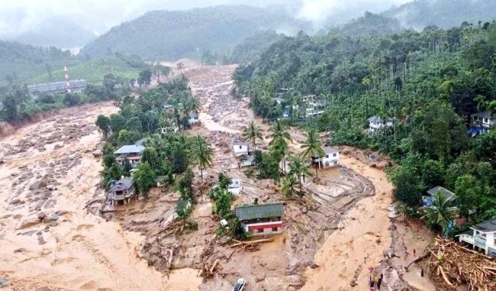 Kerala Landslides