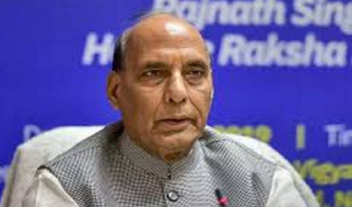 Rajnath Singh