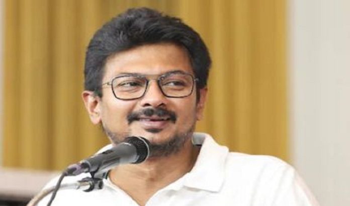 Udhayanidhi Stalin