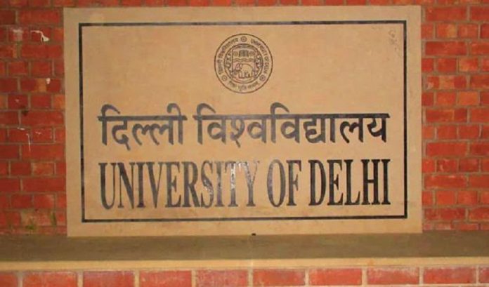 Delhi University