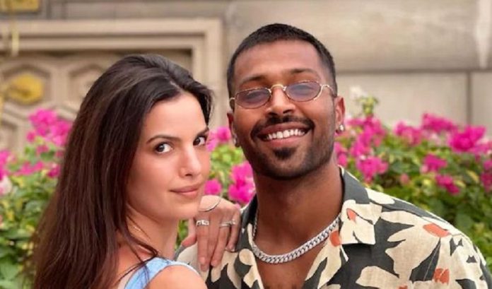 hardik pandya wife