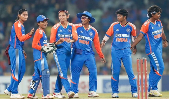 indian cricket women