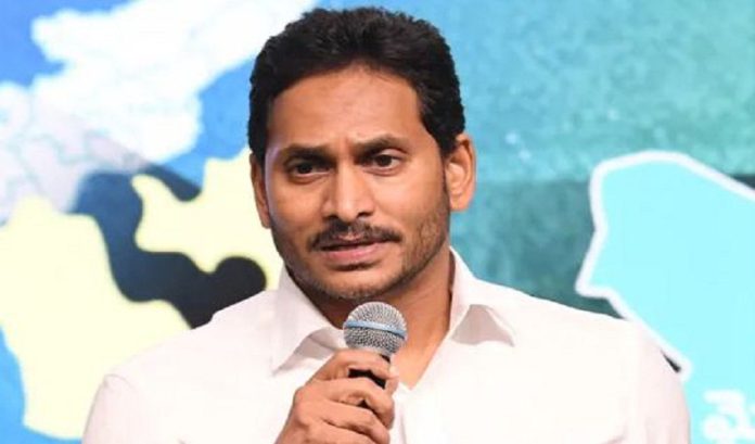 jagan mohan reddy