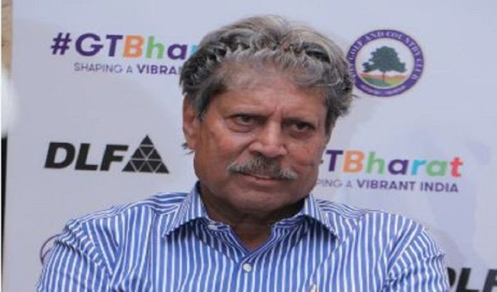 kapil dev