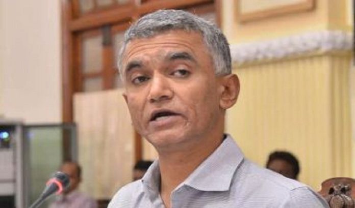 krishna bhiraegowda