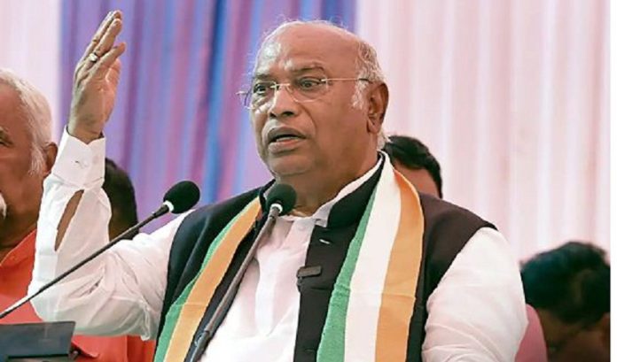 mallikarjun kharge