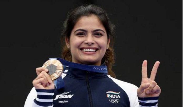 manu bhaker