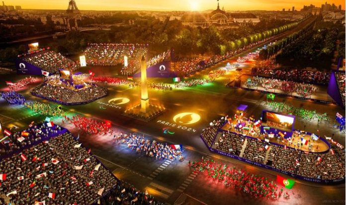 paris olympics