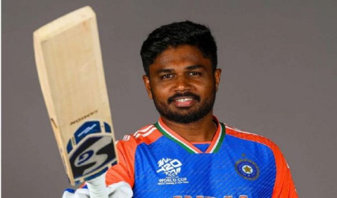 sanju samson