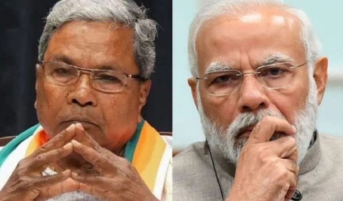 siddaramiah- modi