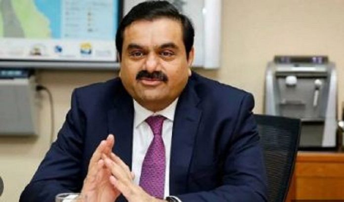 Gautam Adani