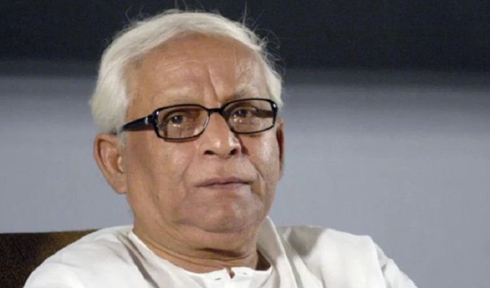 Buddhadeb Bhattacharjee