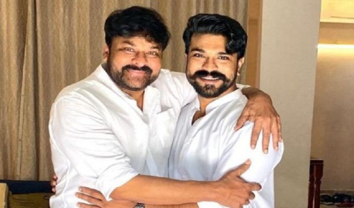 chiranjivi- ram charan