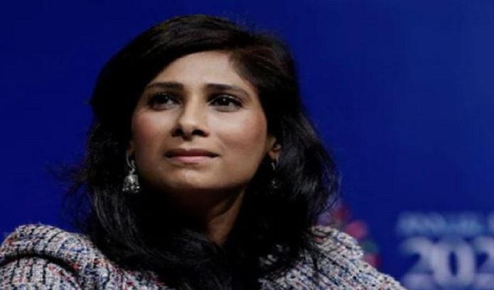 gita gopinath