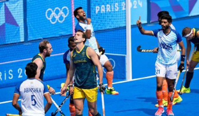 Indian hockey