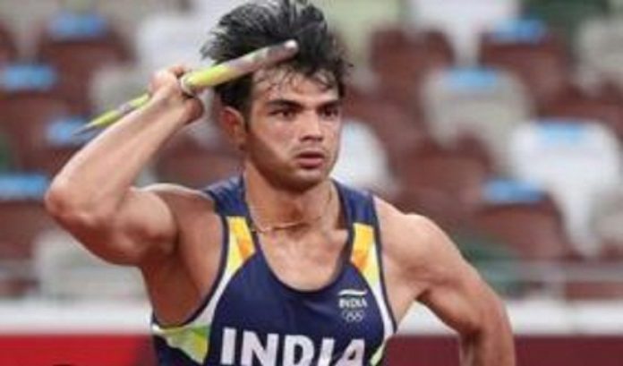 neeraj chopra