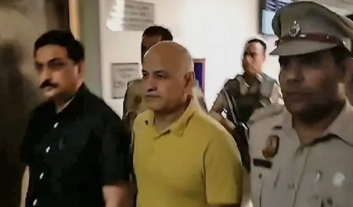 manish sisodia