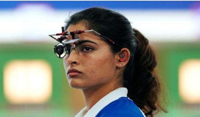 manu bhaker