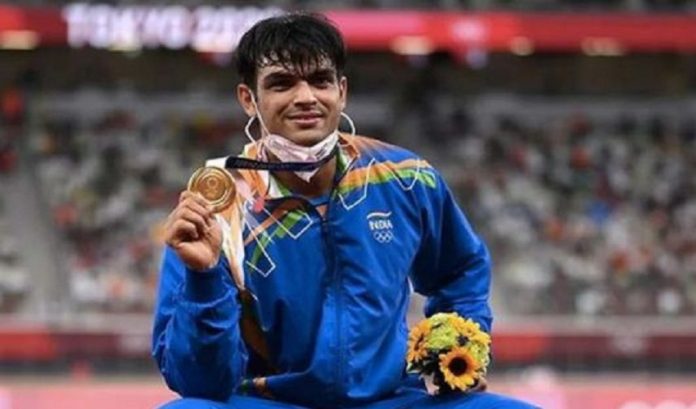 neeraj chopra