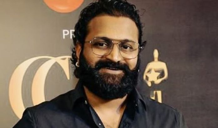 rishab shetty