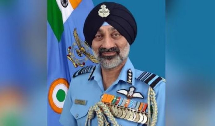 air force chief