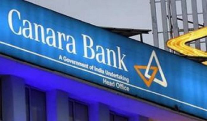 canara bank