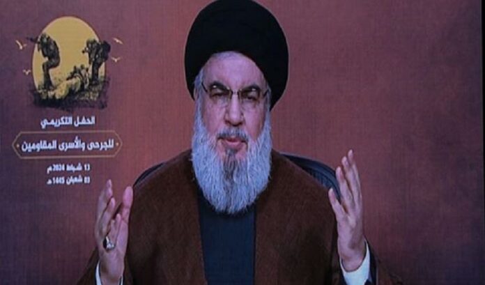 Hassan Nasrallah