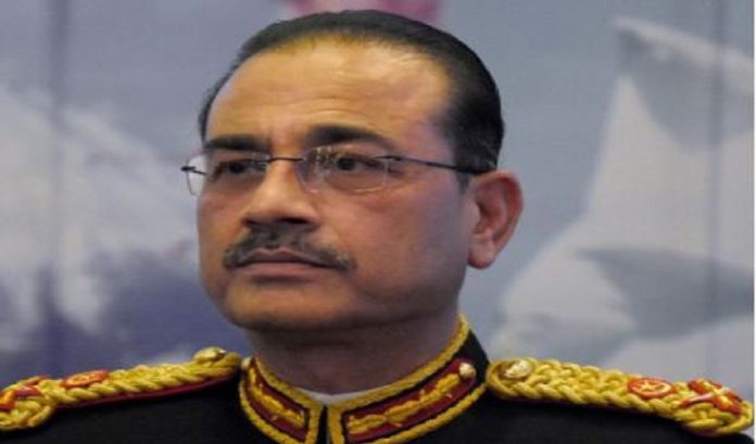 Pakistan army chief General Asim Munir