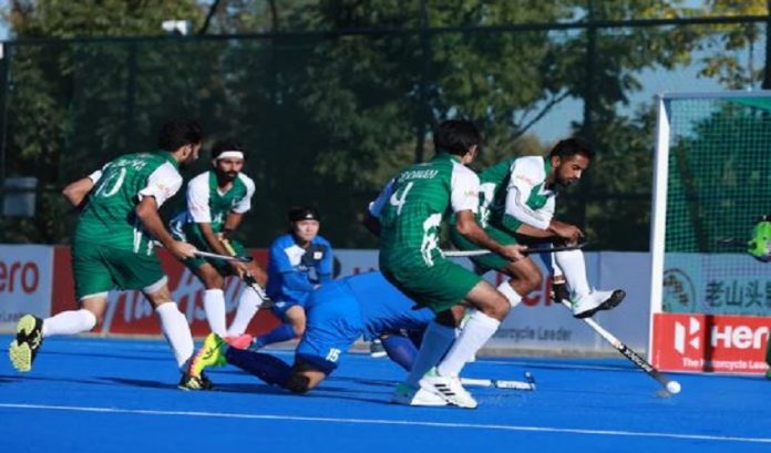 pakistan hockey