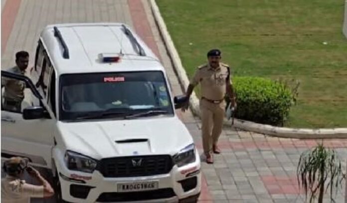 bengaluru police