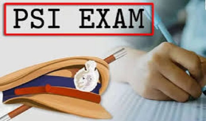 psi exam