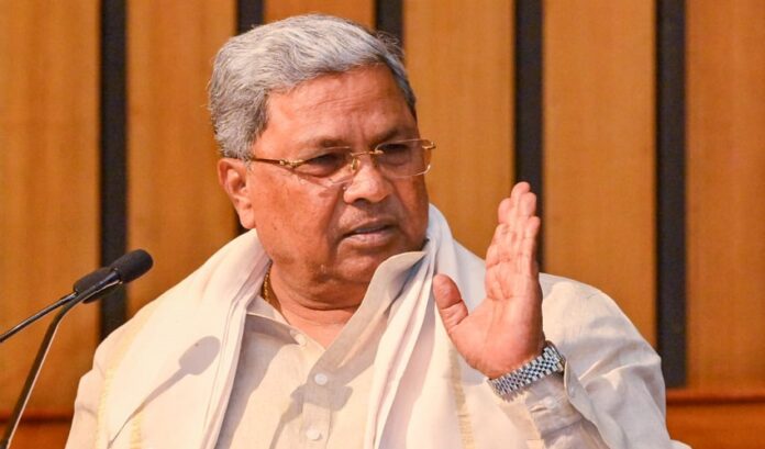 siddaramiah