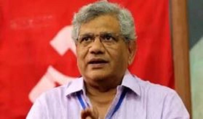 sitaram yechury