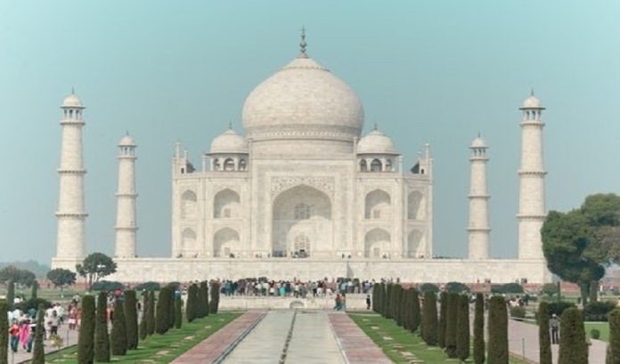 taj mahal