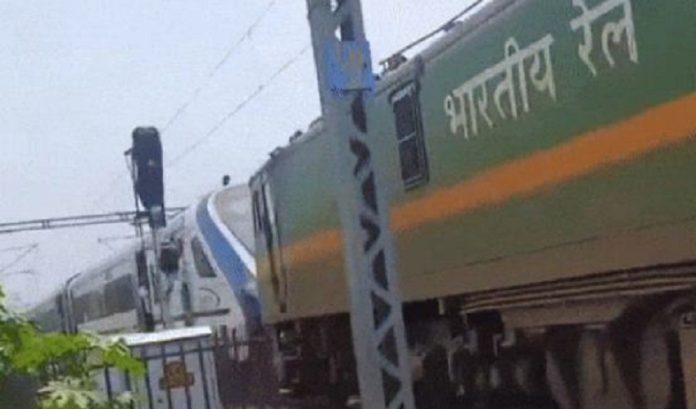 vande bharat train