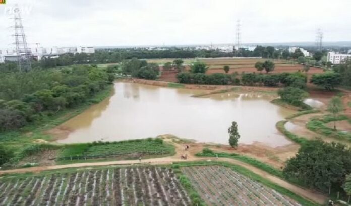 bengaluru lake