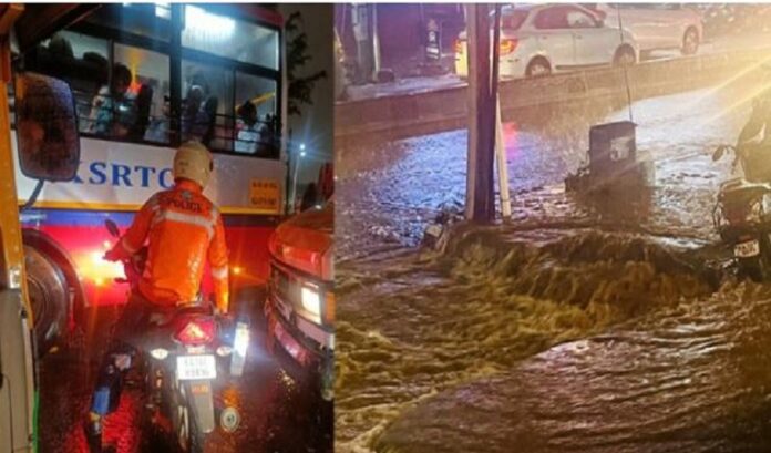 bengaluru rain