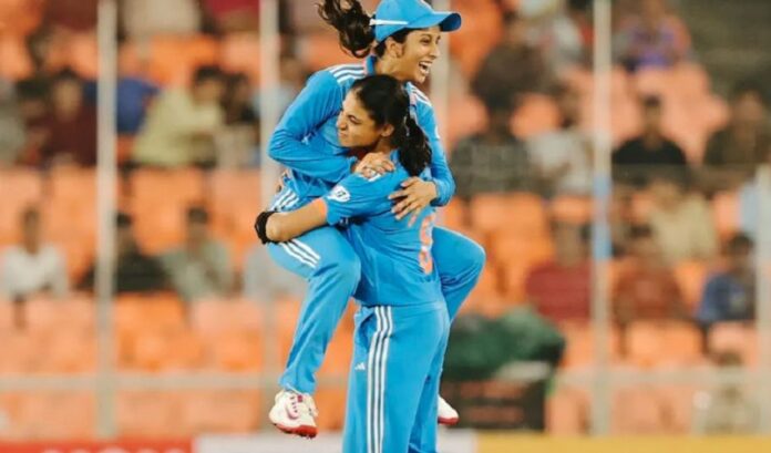 india women