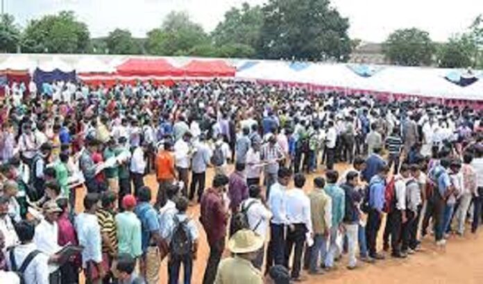 mandya job mela