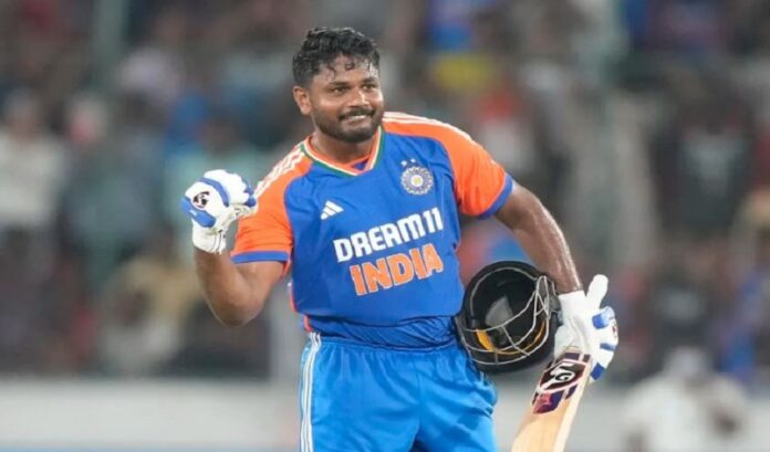 sanju samson