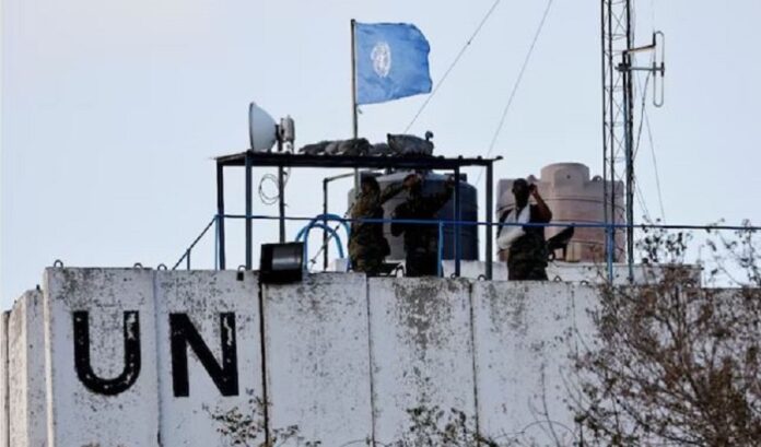 un peacekeepers