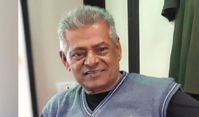 Veteran Tamil Actor Delhi Ganesh