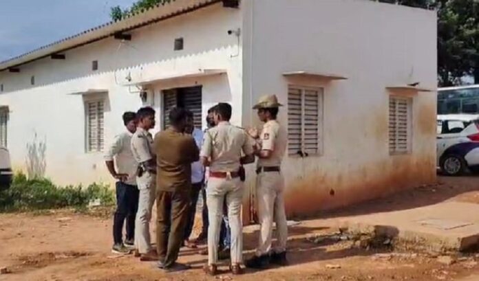 bengaluru double murder