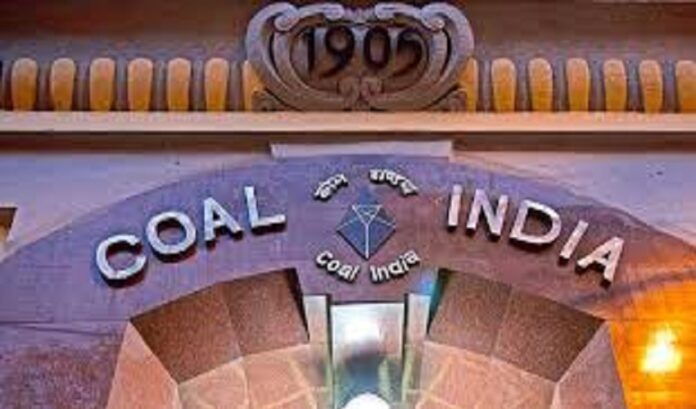 coal india