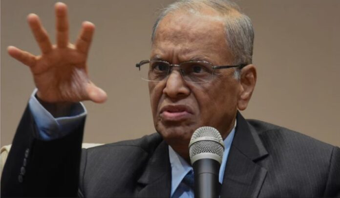 narayana murthy