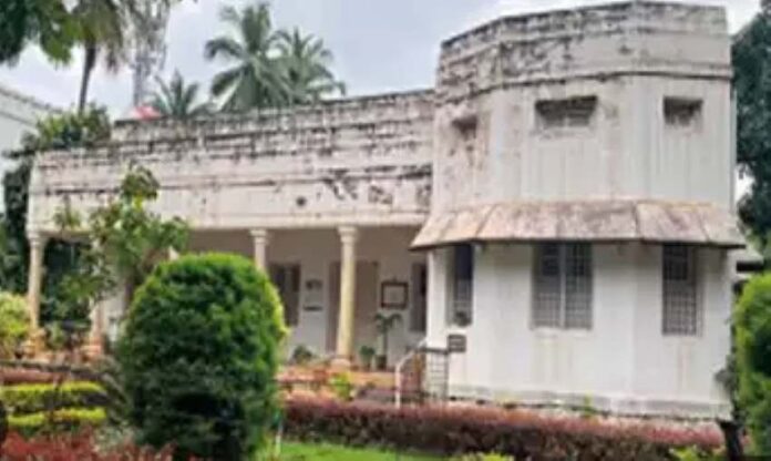 nijalingappa house