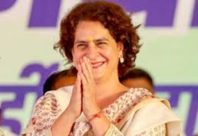 priyanaka gandhi